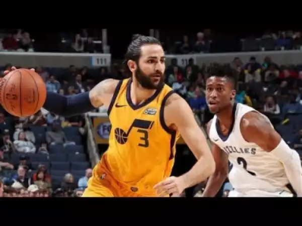 Video: NBA 18 Season - Utah Jazz vs Memphis Full Game Highlights
